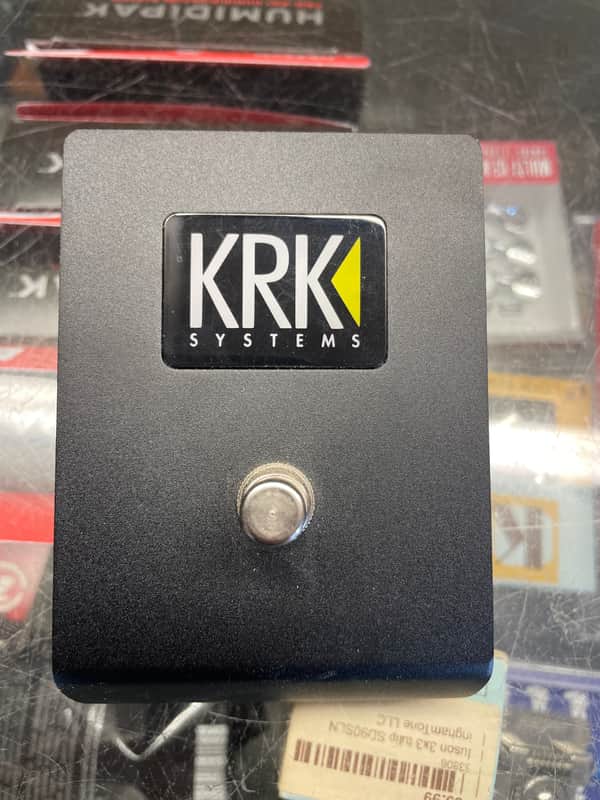 KRK KFS-1 Footswitch image 1