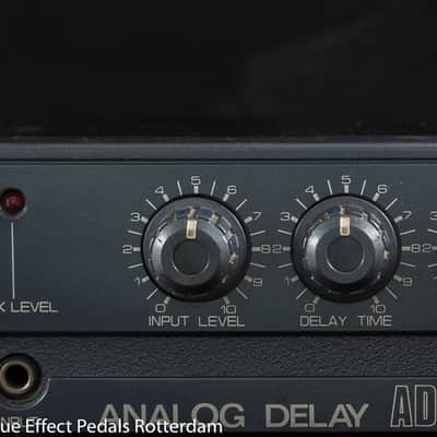 Ibanez AD-100 Analog Delay 1983 Japan s/n 300745 with MN3005 BBD image 2