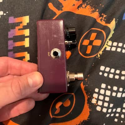 MXR CSP039 Duke of Tone Overdrive 2022 - Present - Purple image 4