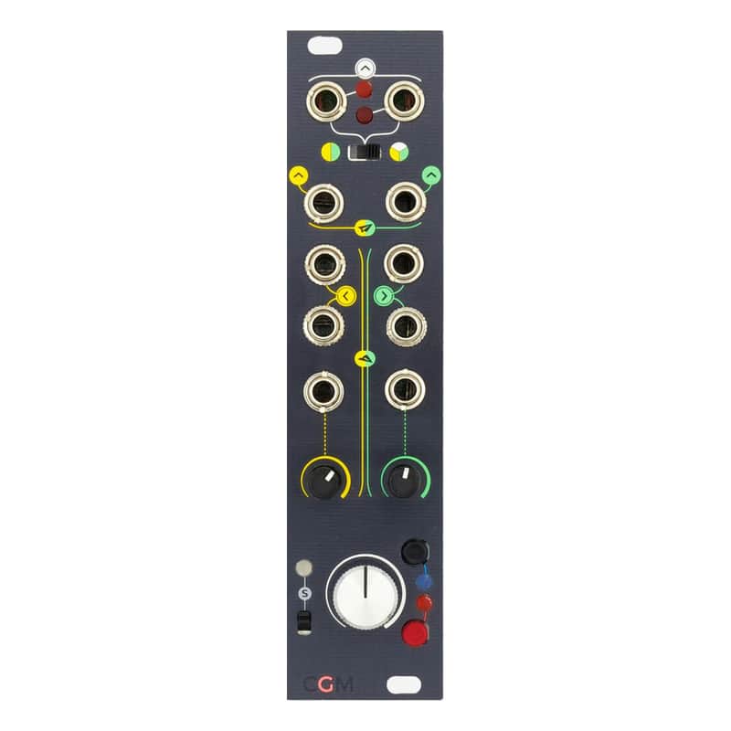 Frap Tools CGM Creative Mixer Eurorack Module (Group) image 1