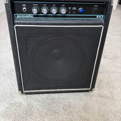 Hartke B20 Bass Amplifier 2000's | Reverb