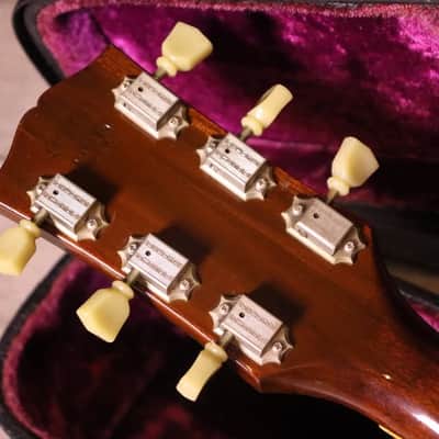 Gibson Es175D Sunburst Original 1970-72 image 5