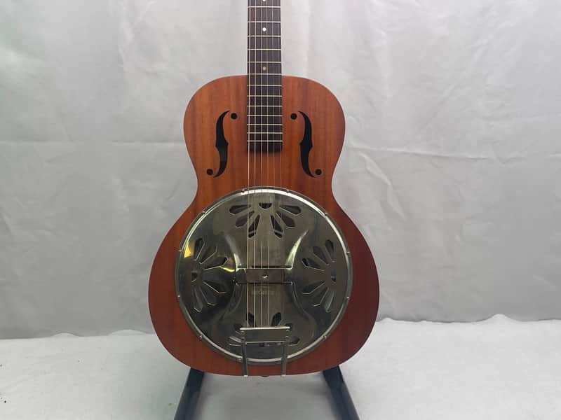 Gretsch G9200 Boxcar Round-Neck Resonator Guitar