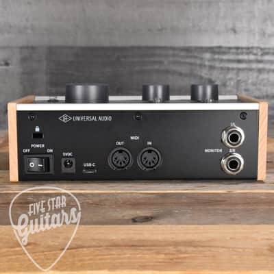 Universal Audio Volt 276 2-in/2-out Interface image 6
