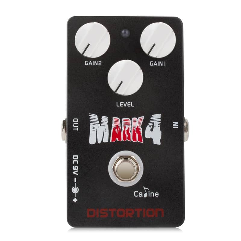 Caline CP-16 Mark 4 Distortion image 1