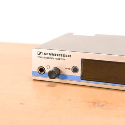 Sennheiser EM 500 G3 Wireless Receiver - 516-558 MHz (NO POWER SUPPLY) CG01ZVQ image 3