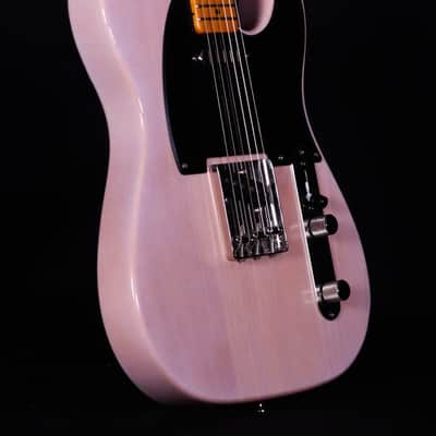 Squier Classic Vibe '50s Telecaster, Maple FB, White Blonde image 4
