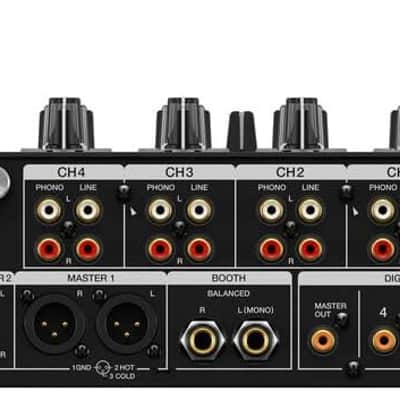 Pioneer DJ DJM-A9 Professional 4-Channel DJ Mixer, Audio Interface for Recording & Performance Quality Mixer Studio Equipment (DJM-A9) image 3
