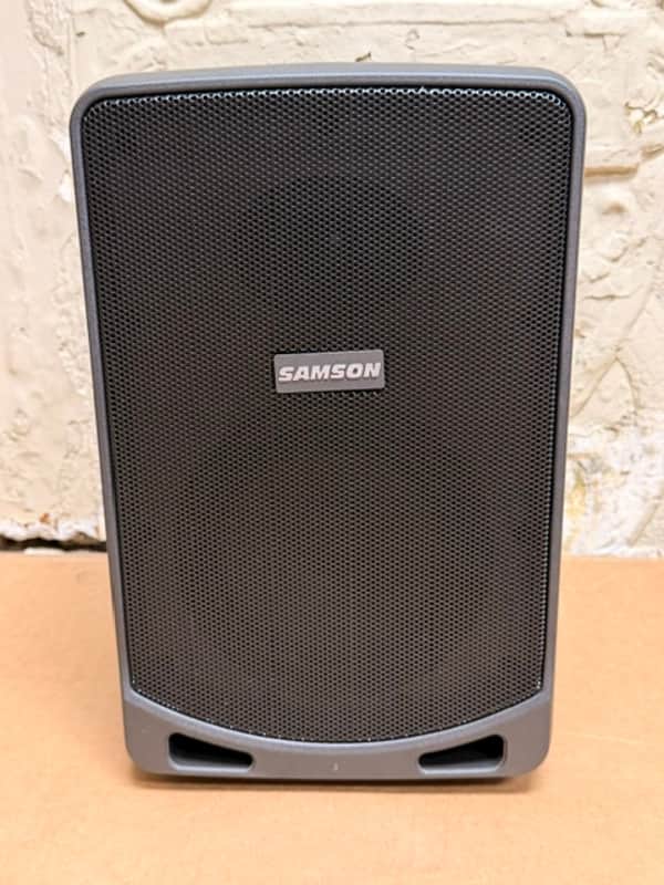 Samson Expedition XP160W Rechargeable Battery-Powered Portable PA image 1