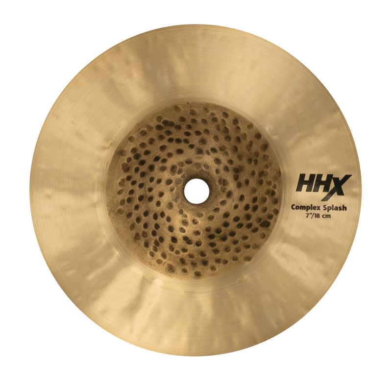 Immagine 7" HHX Complex Splash - 1