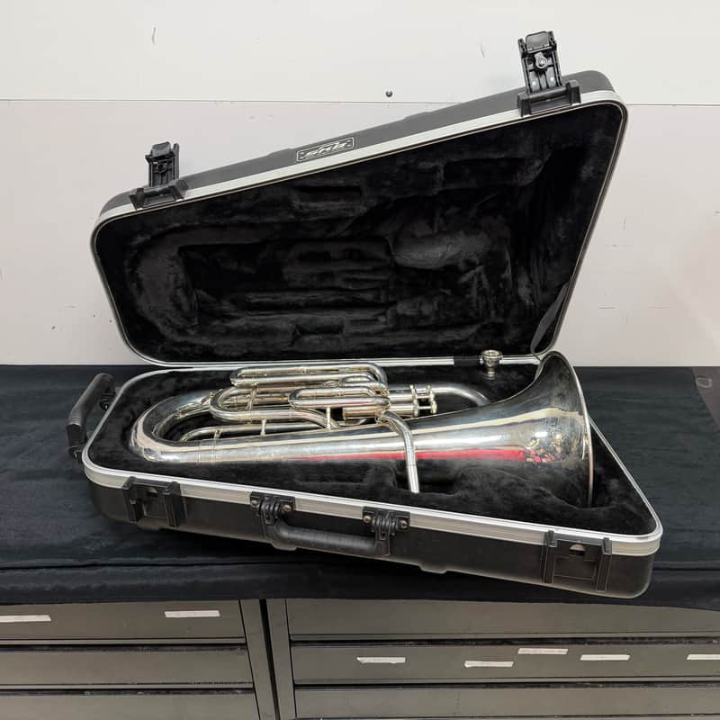 Yamaha YEP-321S Intermediate 4-Valve Euphonium