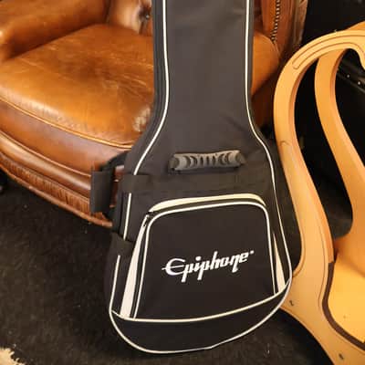 Epiphone Casino Natural with Gigbag image 9