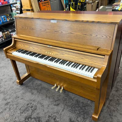 Kawai ST-1 Institutional Series Upright Piano, Oak Satin Finish image 8