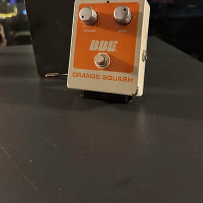 BBE Orange Squash Compressor image 1
