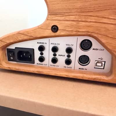 Moog Subsequent 37 Analog Synth 2017 - Present - Black image 9