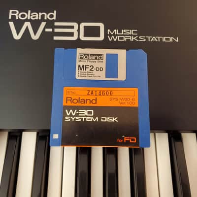 MUST SEE!!! ROLAND W30 UPGRADED FULLY INSPECTED/SERVICED IN AMAZING CONDITION! image 16