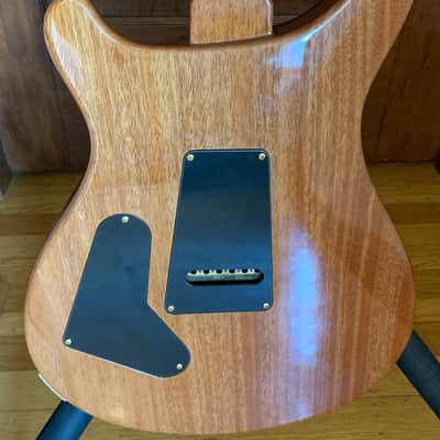 PRS Paul Reed Smith Custom 24 Sprayers Choice! Green Smokeburst 10 Top With Gold Hardware And Case image 7