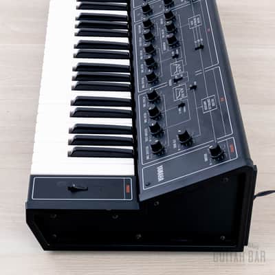 1980s Yamaha CS-10 Vintage Monophonic Analog Synthesizer image 8