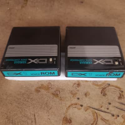 YAMAHA DX-1 Synthesizer with A/B cartridges image 6