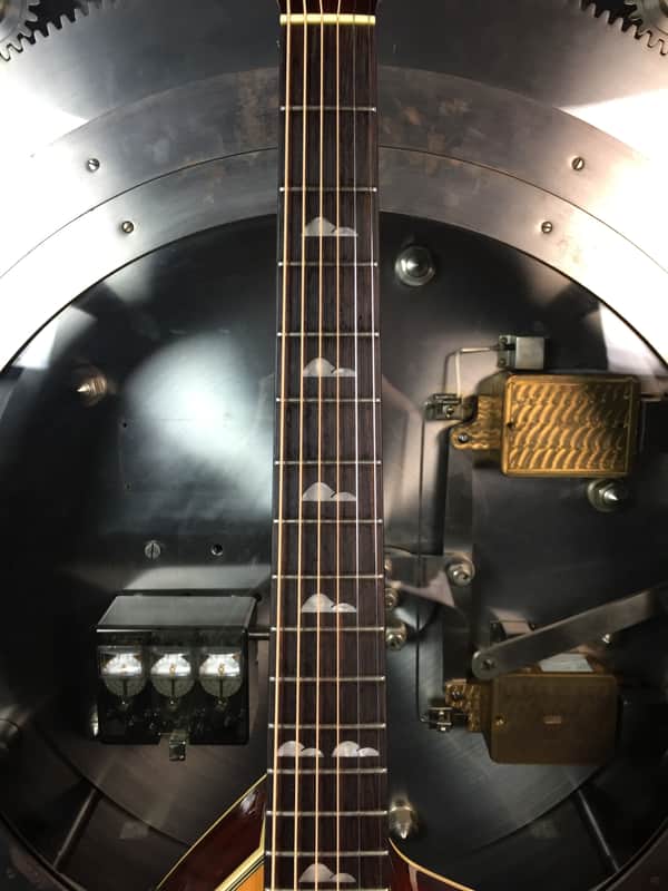 Jay Turser JTA-CRA-6S NG Acoustic Guitar | Reverb