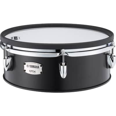Yamaha 2-Zone 12" Electronic 2-ply Mesh Snare Pad w/Black Forest Shell image 1