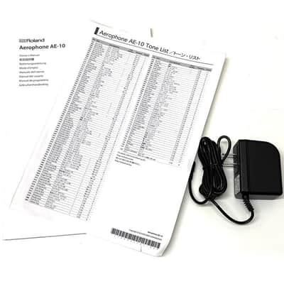 Roland USED ​​Roland Aerophone AE-10 image 11