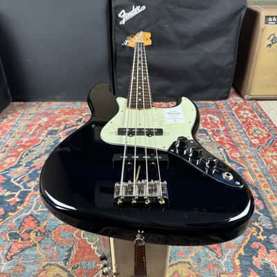 Fender Traditional II 60s Jazz Bass Tuxedo - 2024 image 7
