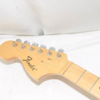 Fender Japan Custom Fender Stratocaster Electric Guitar Ref No 7719 image 8