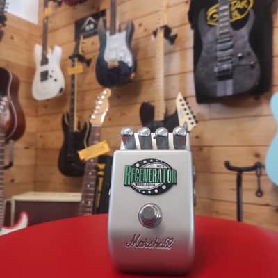 Marshall Pedal RG-1 Regenerator - Chorus/Flanger/Phaser image 3
