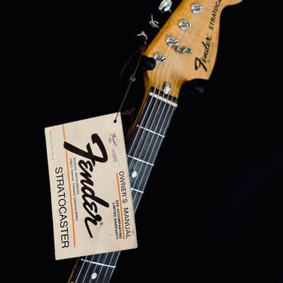 Fender Stratocaster Hardtail with Rosewood Fretboard 1977 Bild 12