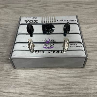 Vox CT03BT Cooltron Brit Boost 2010s - Metal image 5