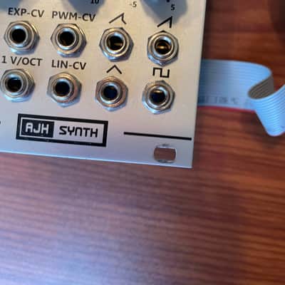 AJH Synth Mini Mod VCO 2015-present - Silver image 3