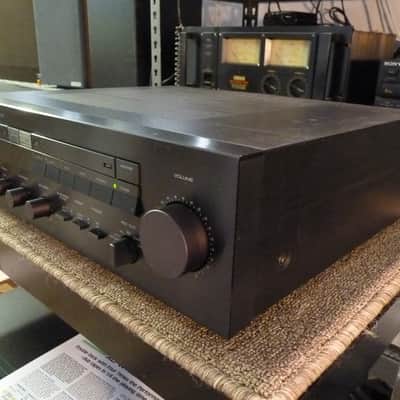 Yamaha A-700 - Reconditioned Integrated Amplifier - 100 x 2 RMS Power - Class A Operation @ 5 Watts image 11