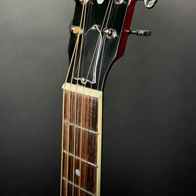 Gibson Custom Keb’ Mo’ “3.0” 12-Fret J-45 - Vintage Sunburst image 4