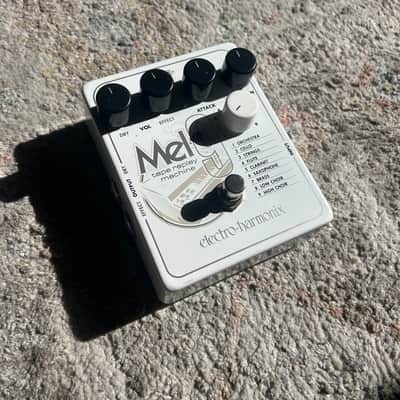 Electro-Harmonix Mel9 Tape Replay Machine 2016 - Present - White image 1