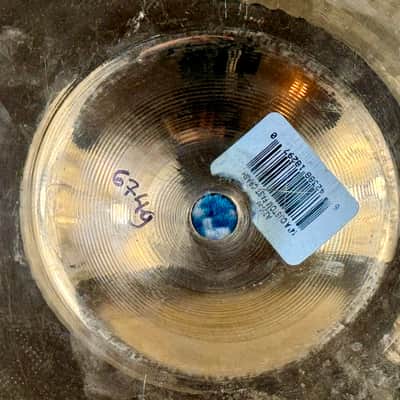 Don’t pay £240!! 14” Zildjian A Custom FAST Crash 674g image 7