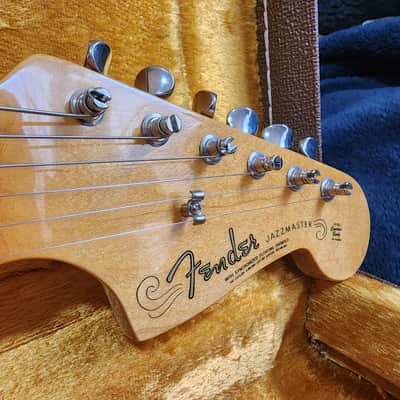 Fender American Vintage '62 Jazzmaster 2001 - 2006 - Ice Blue Metallic Bild 14