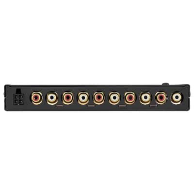 DS18 - EQX7 - Equalizer 7 Bands with Hi/Lo Line Selector image 5