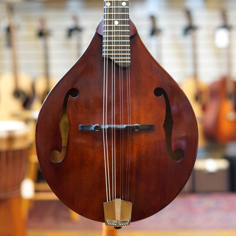 Eastman MD505CC/TV A-Style Mandolin Truetone Vintage Classic Finish w/Hard Case image 1