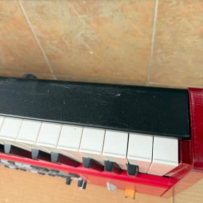 Nord Stage 2 HA76 76-Key Hammer Action Stage Keyboard w/ Gig Bag, Music Rest, Sustain Pedal & Power Cable image 18