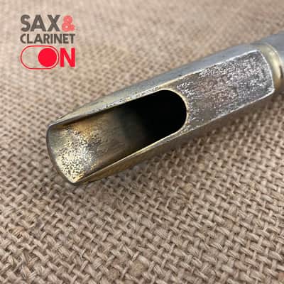 Otto Link Florida No Usa 8* Alto Saxophone Mouthpiece Metal image 3