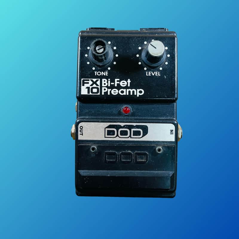DOD Bi-Fet Preamp FX10