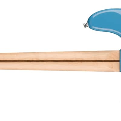 Squier Sonic Precision Bass California Blue image 3