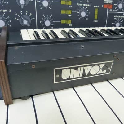 Univox MINI-KORG 2 K-2 (Korg MiniKORG 700S) image 10