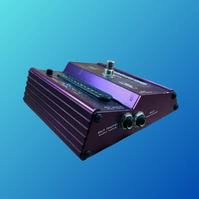 Rocktron X-Tune Chromatic Tuner Pedal image 4