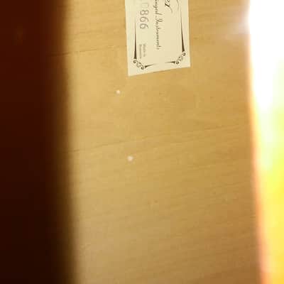 Becker 6000 3/4 Solid Top Upright Bass w/ Bag image 11