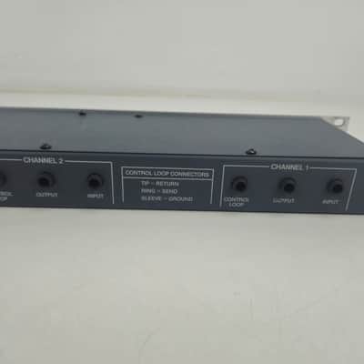 Symetrix - 525 - Dual Gated Compressor/Limiter image 8