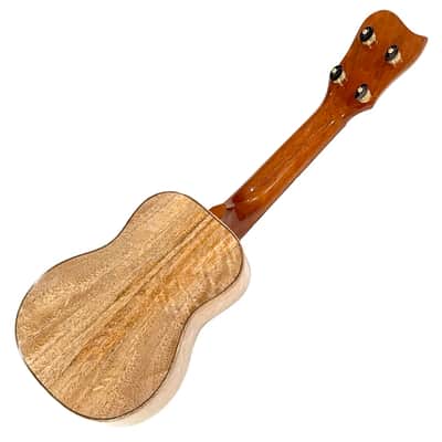 【Watch Before You Buy】MAUI MUSIC Mango Soprano Deluxe 2025 - Gloss Finish image 2
