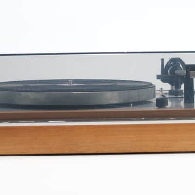Thorens TD 166  - Turntable image 2