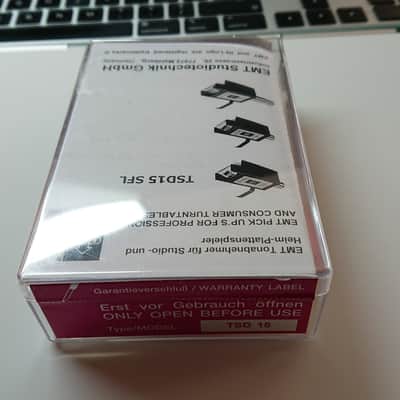 EMT TSD15 SFL - In the box image 9